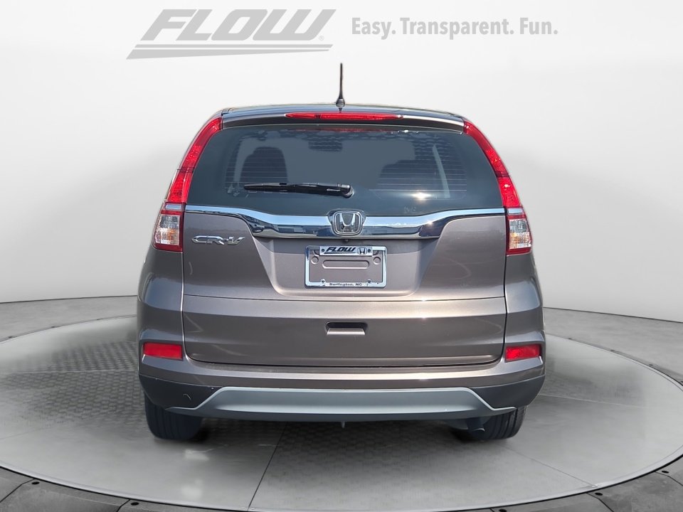 Used 2015 Honda CR-V LX image 8