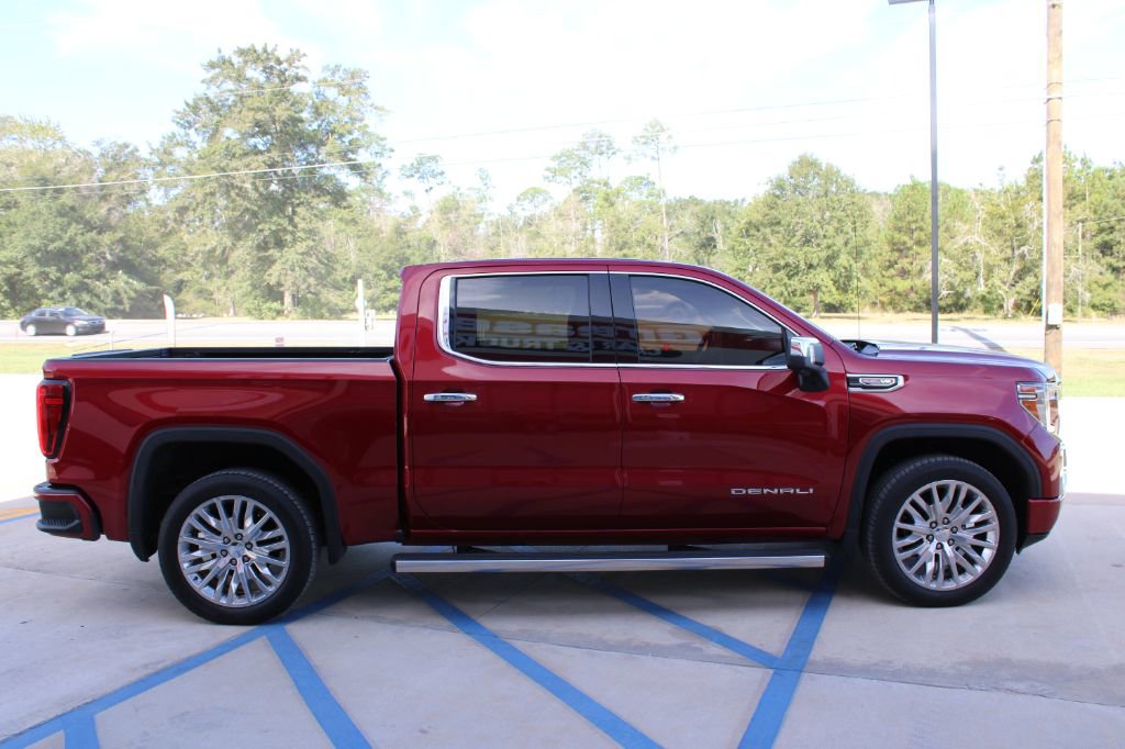 Used 2019 GMC Sierra 1500 Denali w/ Denali Ultimate Package image 5
