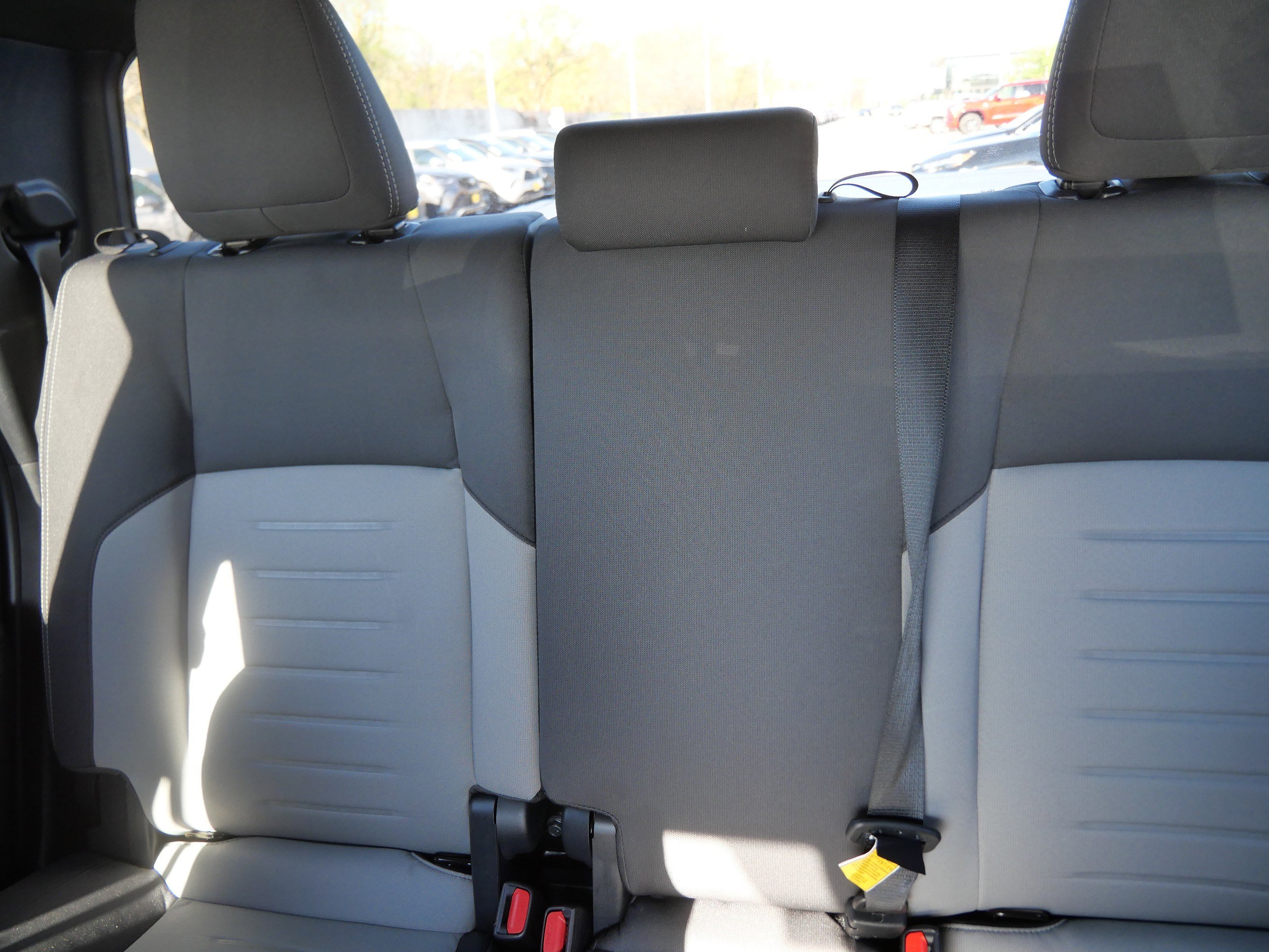 Used 2025 Toyota Tacoma TRD Sport AWD/4WD image 14