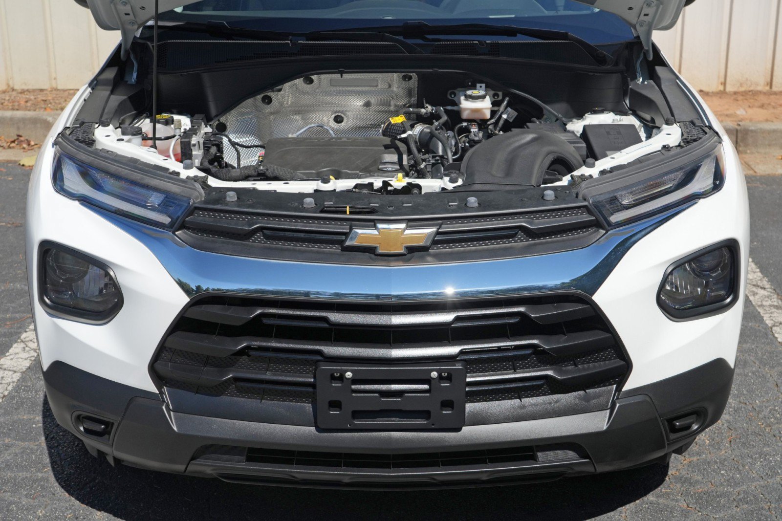 Used 2023 Chevrolet TrailBlazer LS FWD image 7