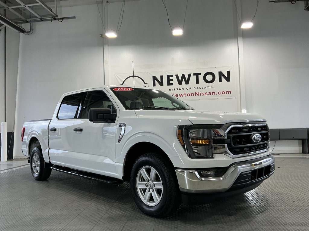 Used 2023 Ford F150 XLT w/ Equipment Group 301A Mid image 43