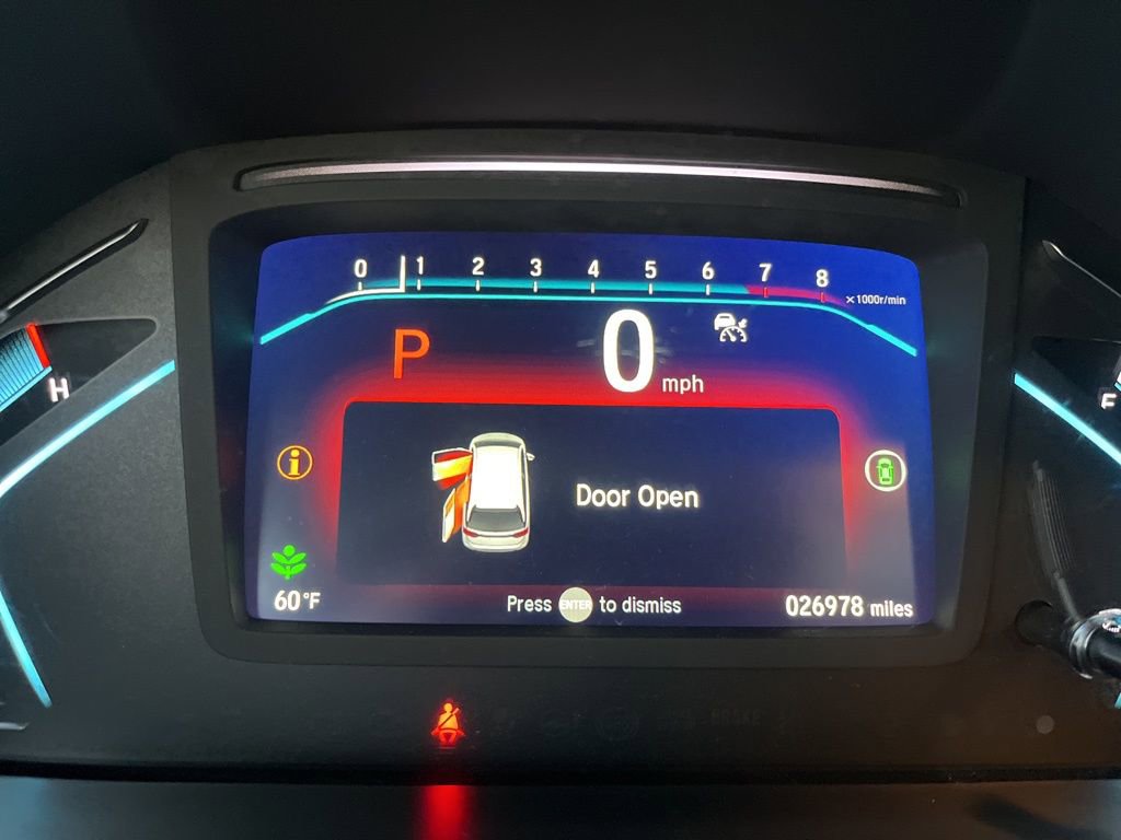 Certified 2024 Honda Odyssey Elite image 24