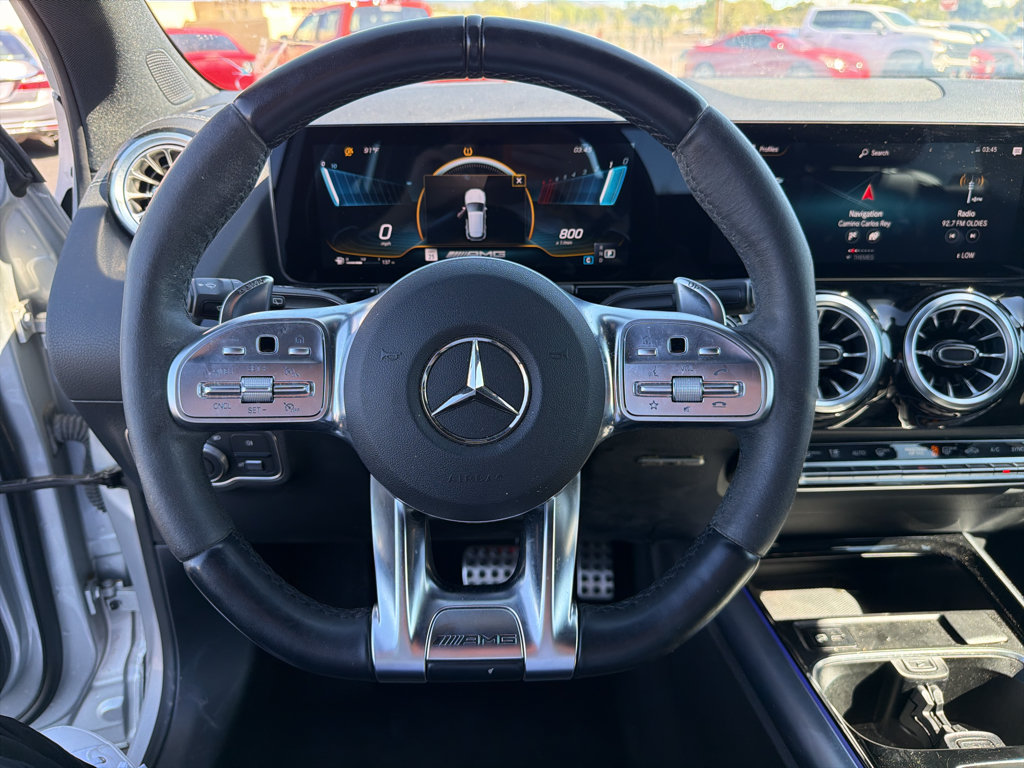 Used 2022 Mercedes-Benz GLA 35 AMG 4MATIC image 9
