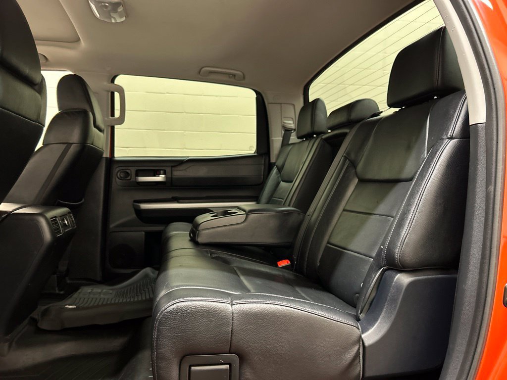 Used 2017 Toyota Tundra Limited AWD/4WD image 9