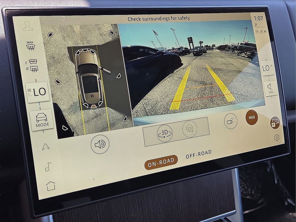 Used 2024 Land Rover Range Rover SE image 25