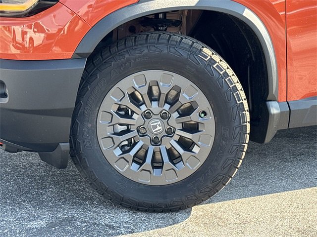 New 2026 Honda Passport TrailSport image 38