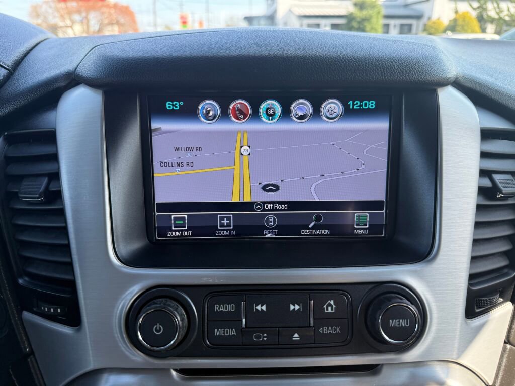 Used 2019 GMC Yukon SLT w/ Open Road Package image 19