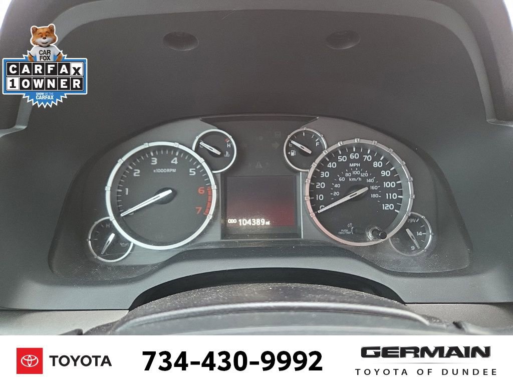 Used 2015 Toyota Tundra SR5 w/ SR5 Upgrade Package image 21