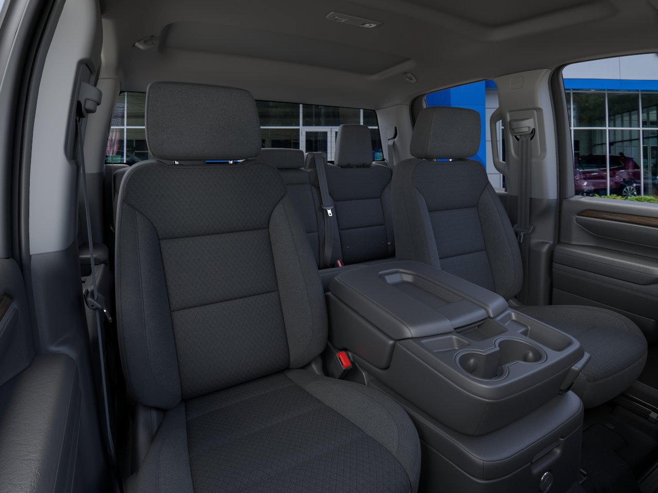 New 2026 GMC Sierra 2500 SLE w/ SLE Convenience Package AWD/4WD image 40