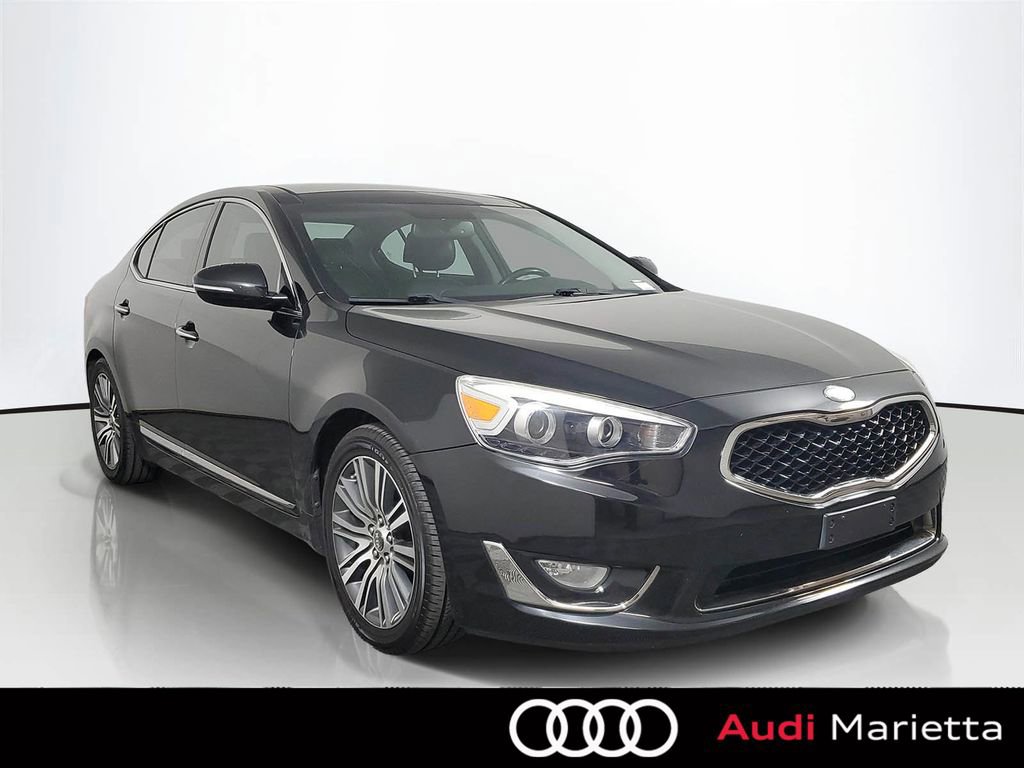 Used 2014 Kia Cadenza Premium w/ Luxury Package FWD image 1