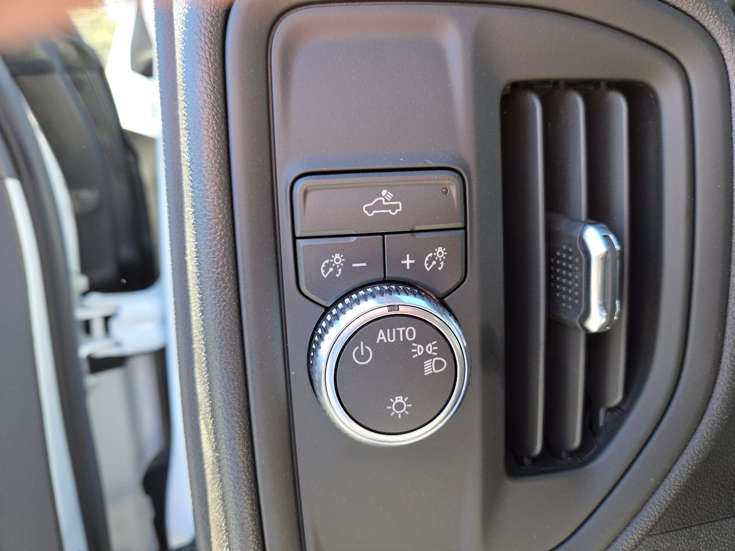 New 2026 GMC Sierra 1500 Pro w/ Pro Value Package RWD image 11