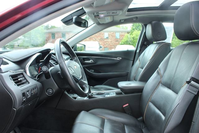 Used 2016 Chevrolet Impala LTZ w/ Enhanced Convenience Package FWD image 13