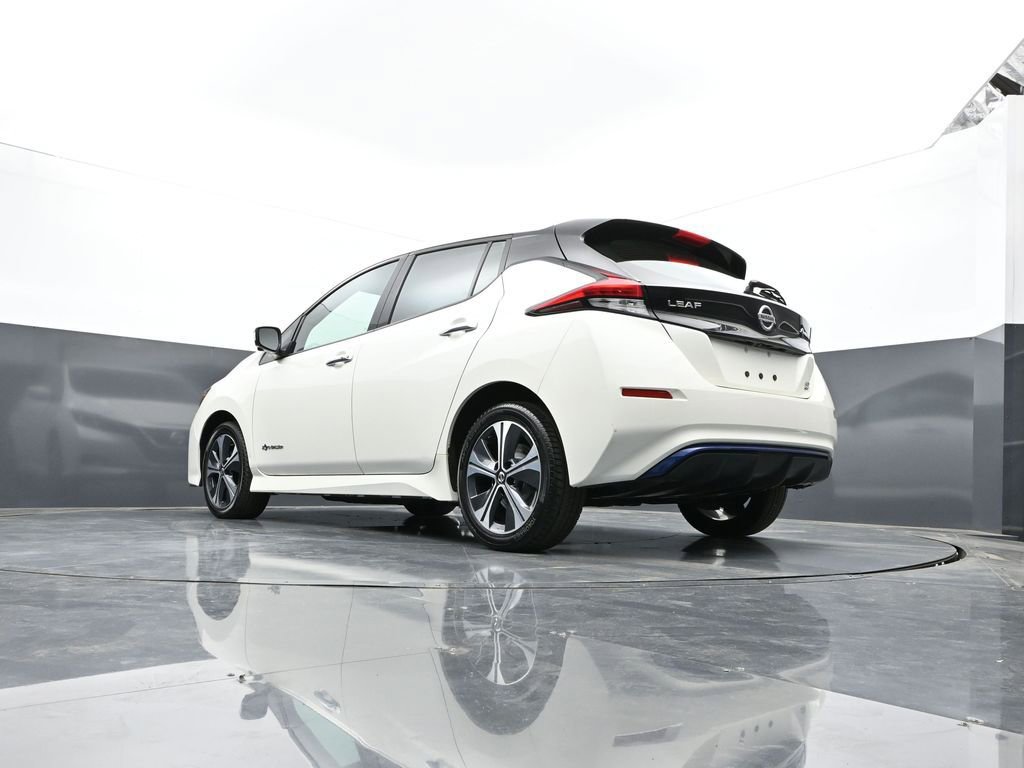 Used 2019 Nissan Leaf SL Plus FWD image 28