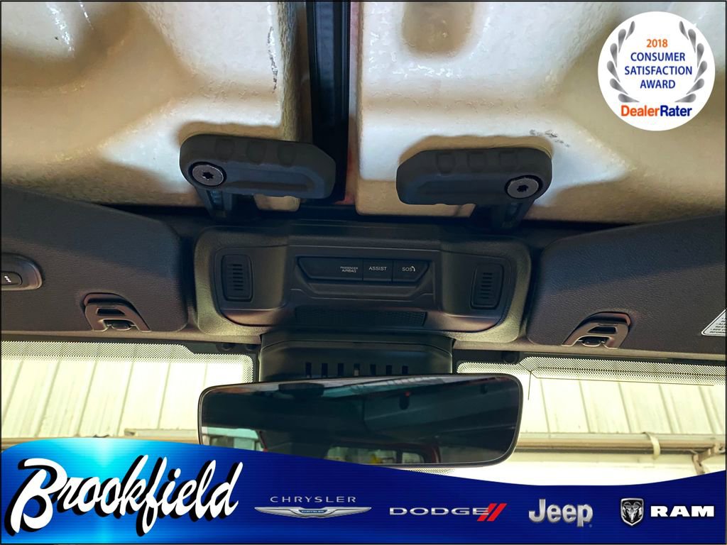 New 2025 Jeep Wrangler Sahara image 32