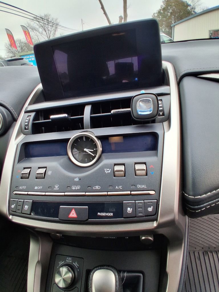 Used 2021 Lexus NX 300 F Sport w/ F Sport Premium Package image 20