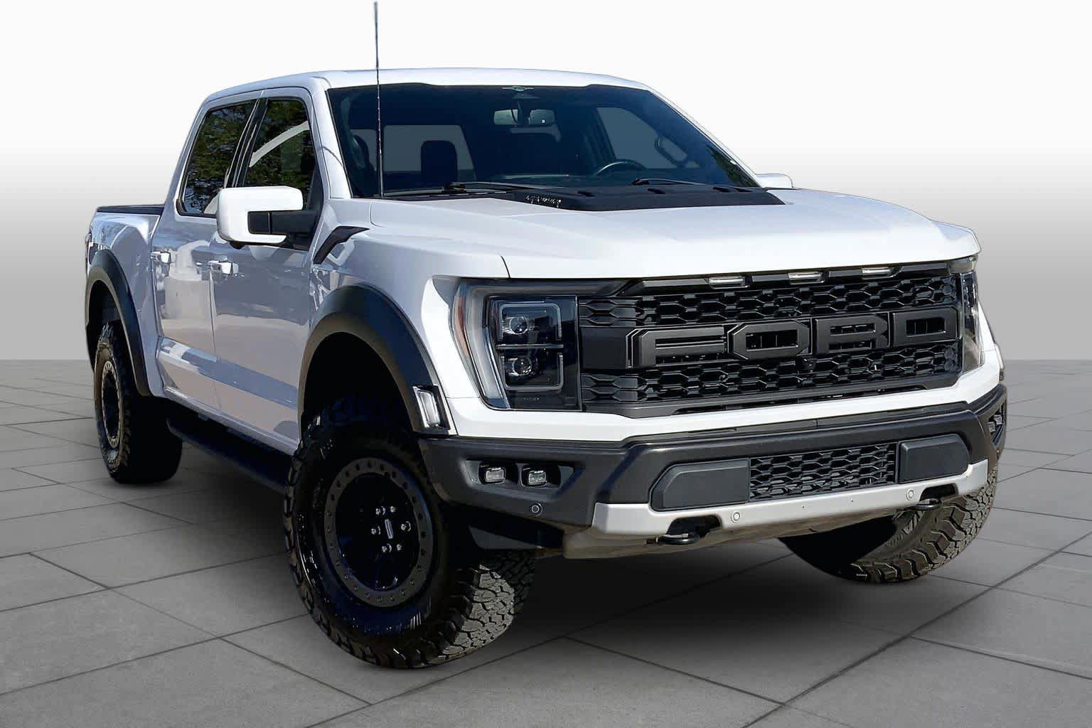 Certified 2023 Ford F150 Raptor AWD/4WD image 2