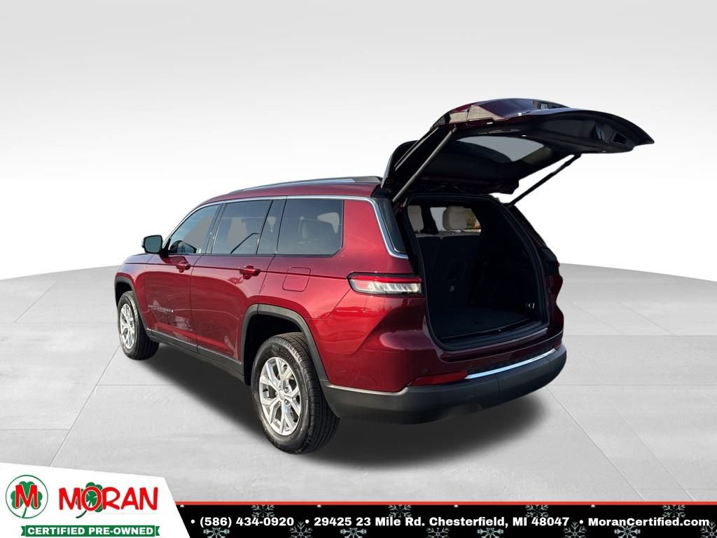 Used 2023 Jeep Grand Cherokee L Limited image 32