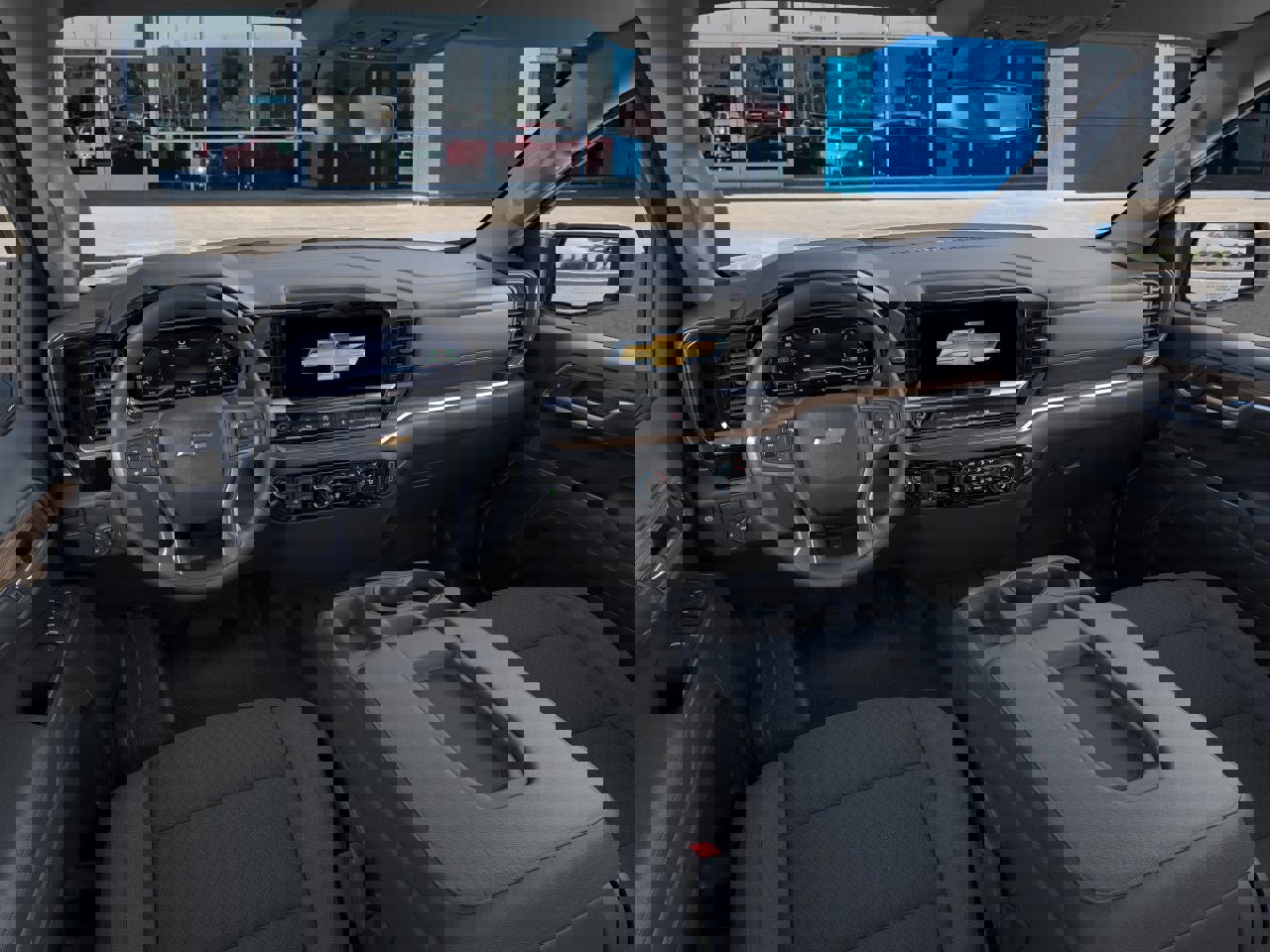 New 2026 Chevrolet Silverado 1500 LT w/ Safety Package image 39