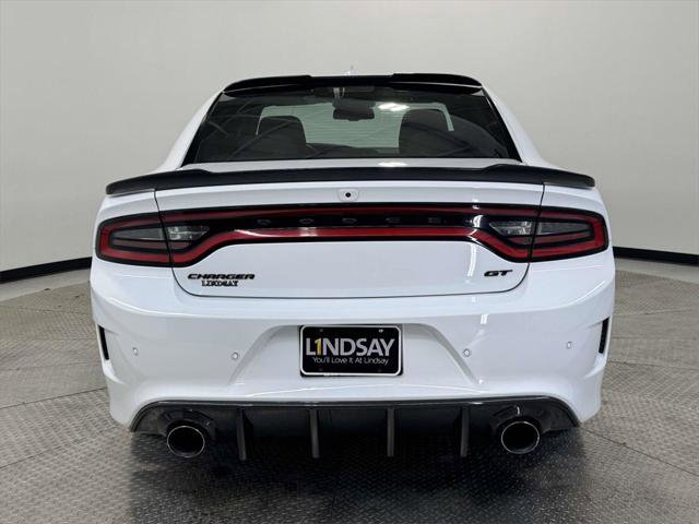 Certified 2022 Dodge Charger GT w/ Blacktop Package image 6