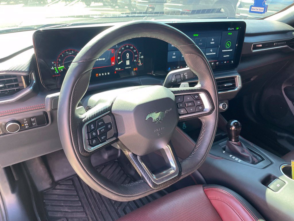 Used 2024 Ford Mustang GT Premium RWD image 24