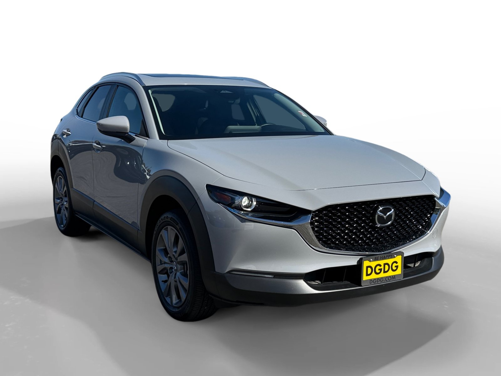 Certified 2025 MAZDA CX-30 AWD 2.5 S w/ Preferred Package image 7