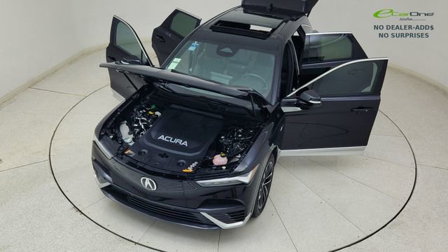 Used 2024 Acura ZDX A-Spec image 83