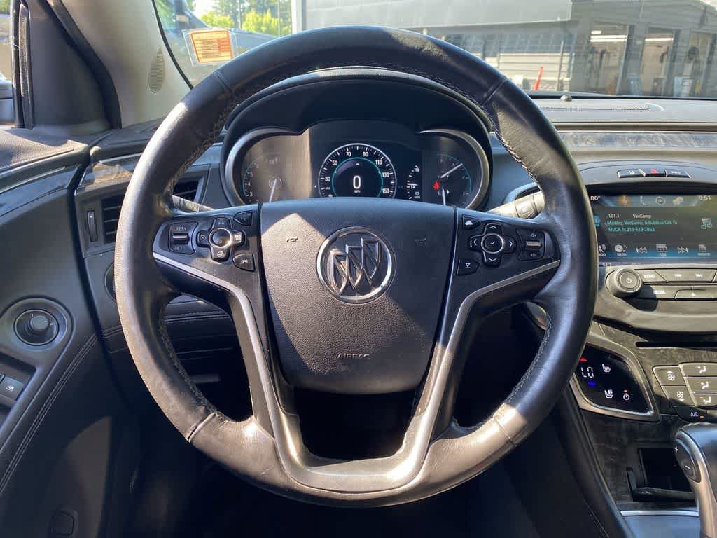 Used 2016 Buick LaCrosse Premium w/ Driver Confidence Package #1 FWD image 19