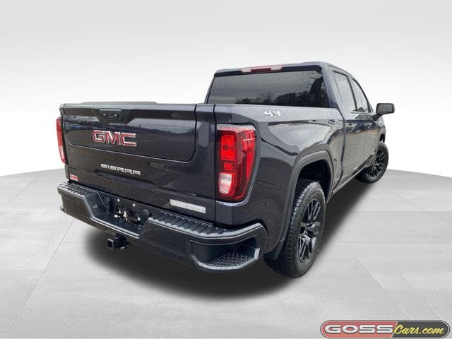 Used 2024 GMC Sierra 1500 Elevation image 3