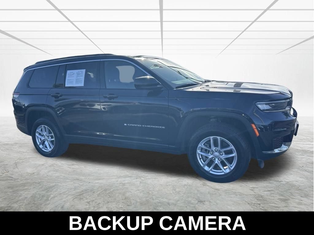 Used 2024 Jeep Grand Cherokee L Laredo AWD/4WD image 4