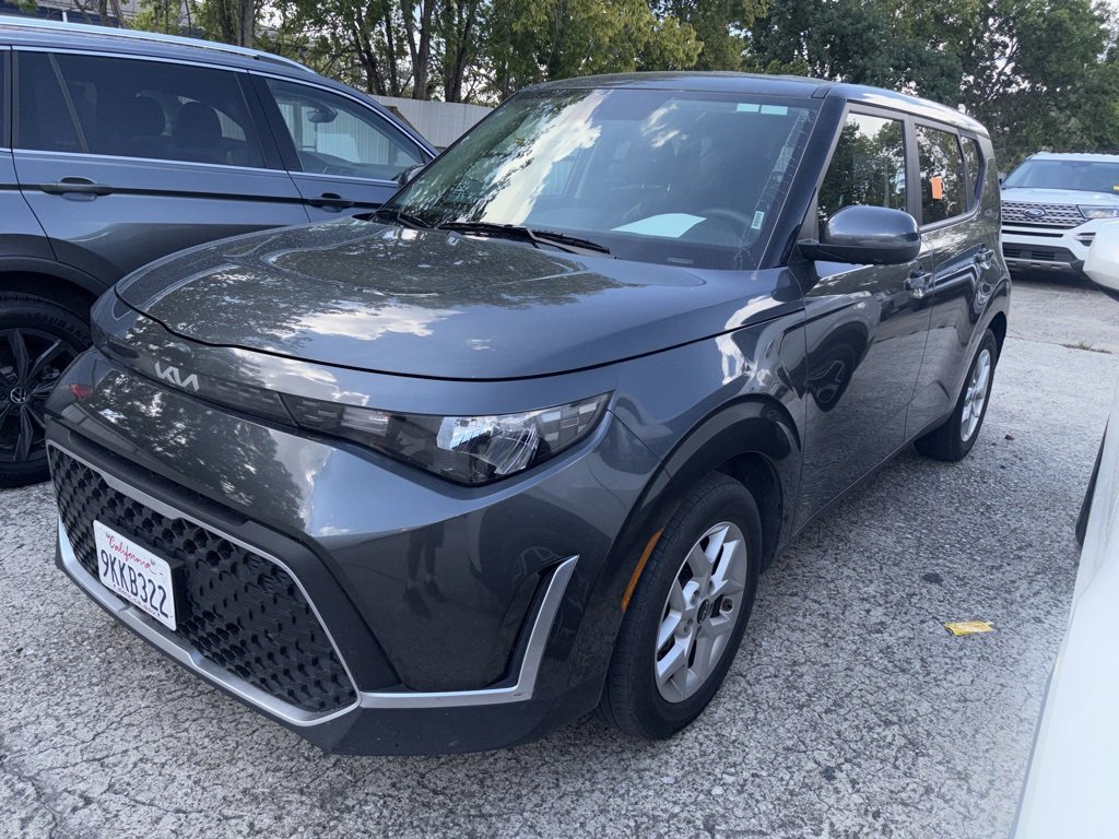 Used 2024 Kia Soul LX w/ Option Group 015
