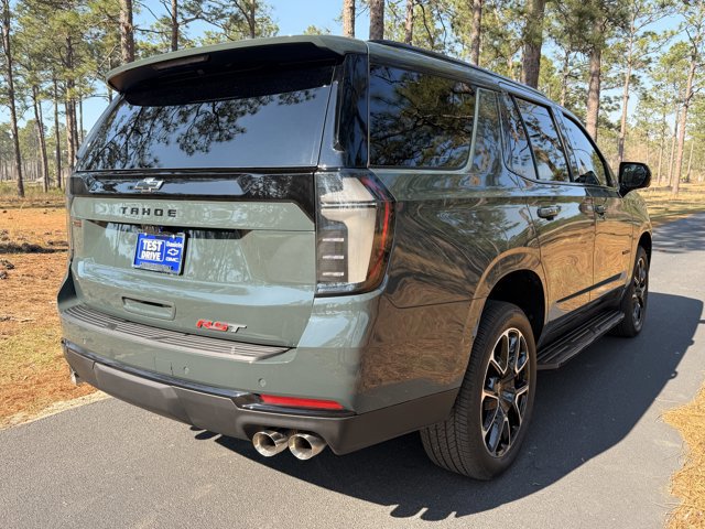 New 2026 Chevrolet Tahoe RST w/ Advanced Technology Package image 5