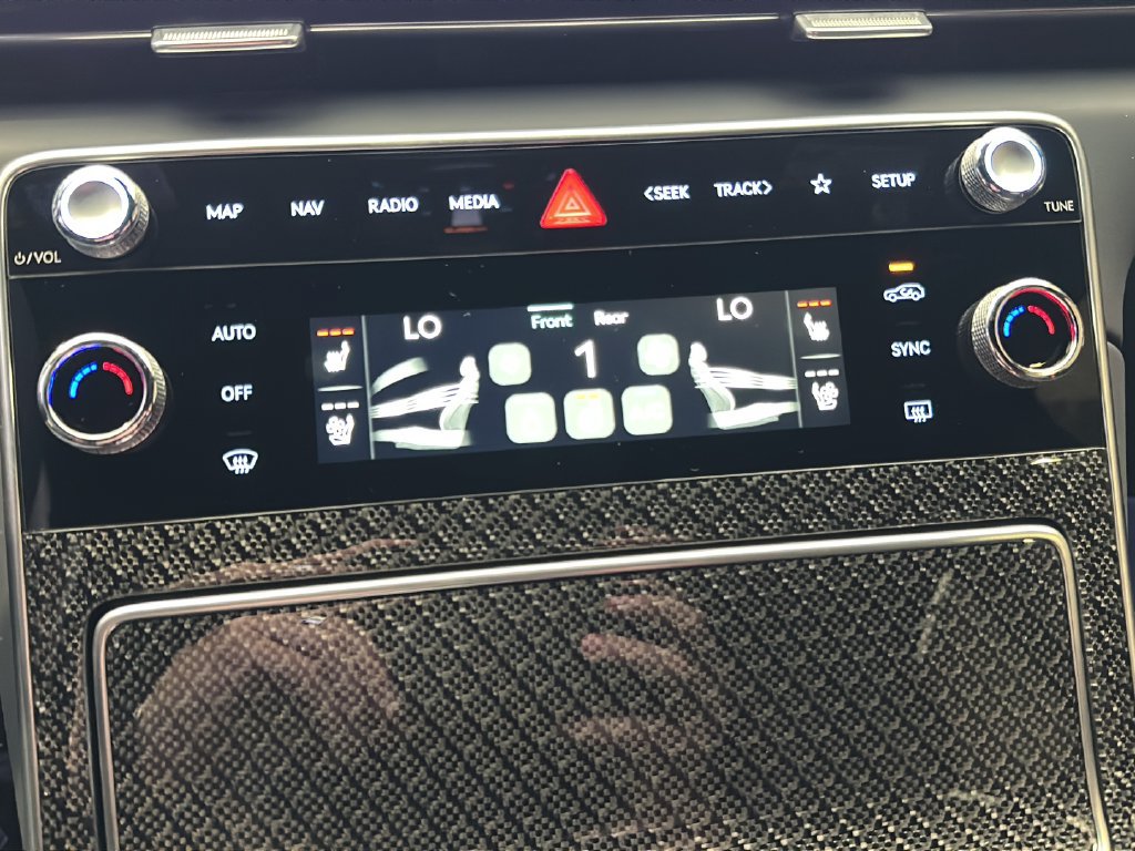 New 2026 Genesis GV80 3.5T e-SC AWD/4WD image 28