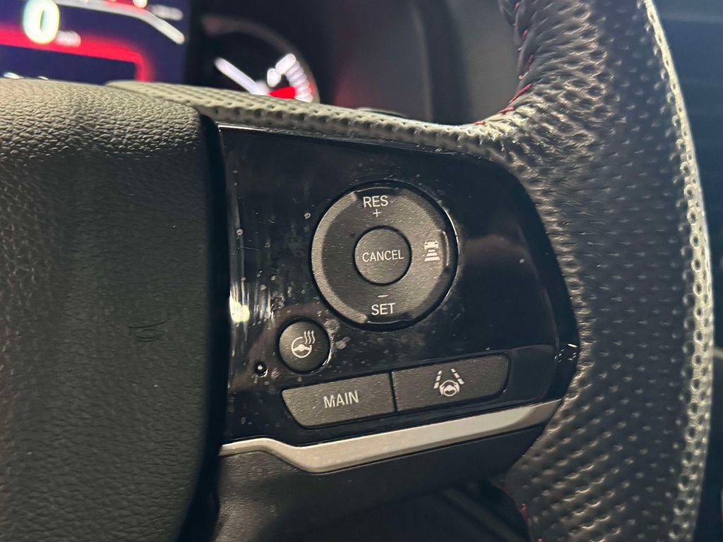 Certified 2024 Honda Passport Black Edition image 21