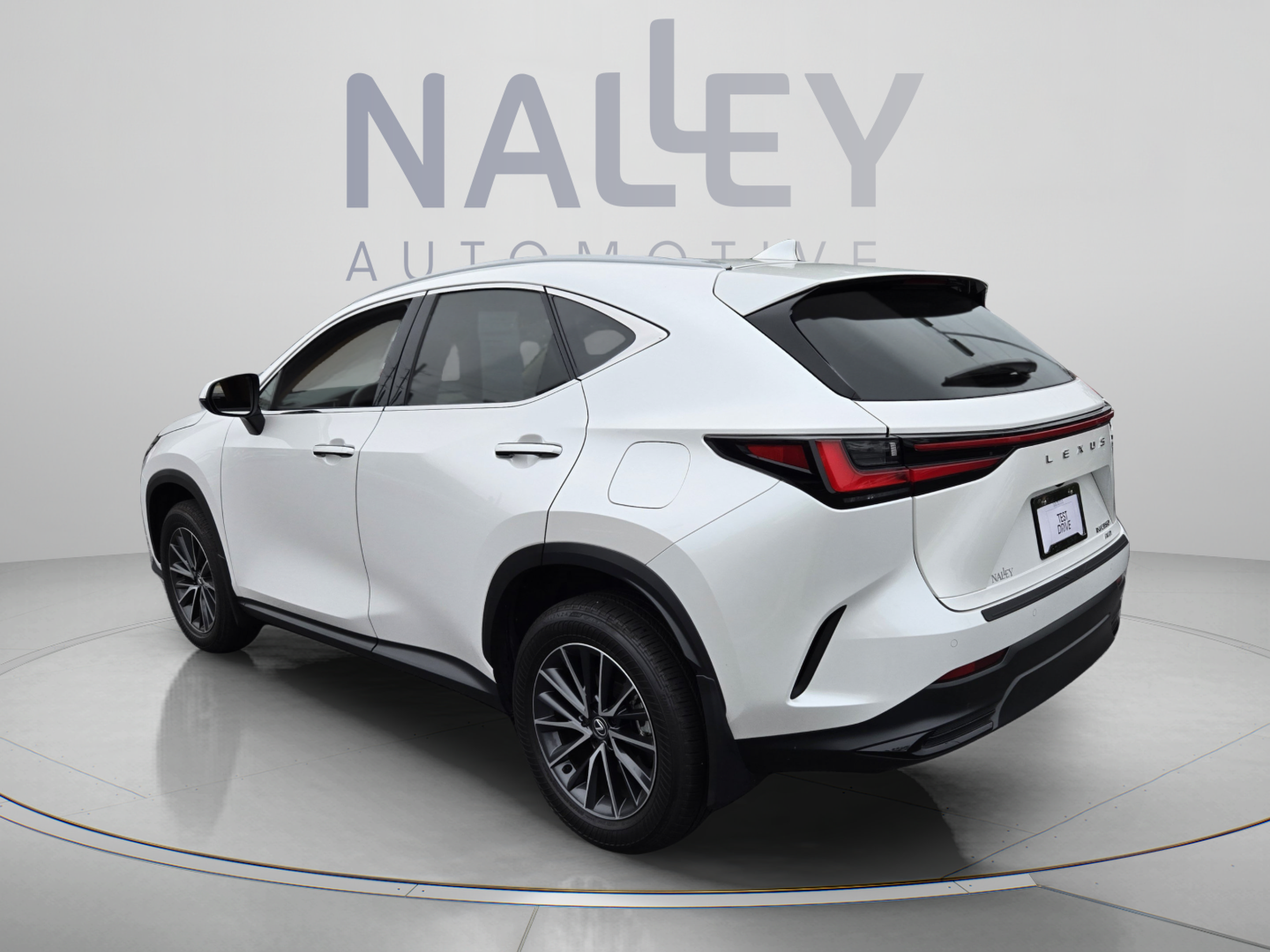 Certified 2025 Lexus NX 350 AWD w/ Premium Package image 3
