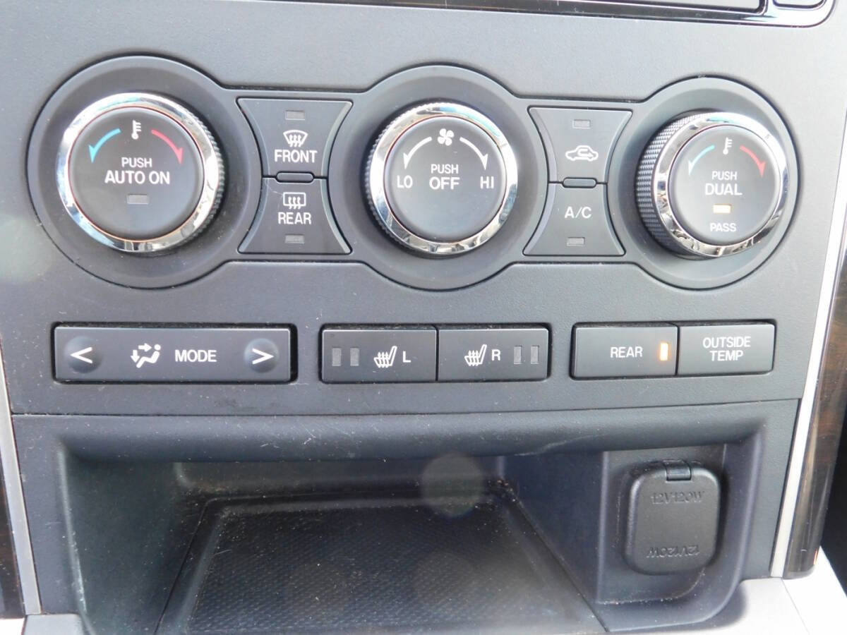 Used 2012 MAZDA CX-9 Grand Touring w/ Moonroof & Bose Audio Pkg image 16
