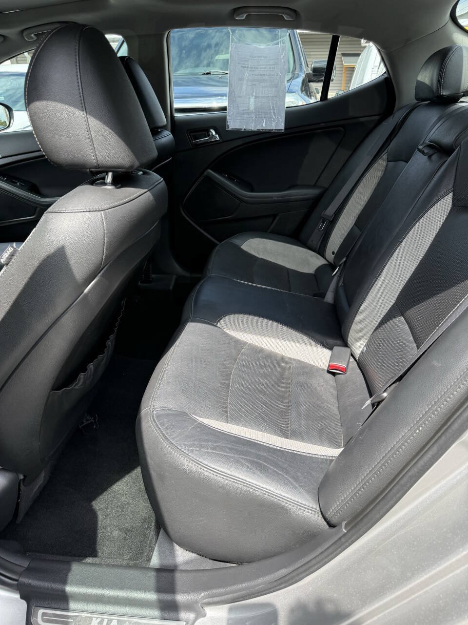 Used 2012 Kia Optima SX w/ Premium Touring Pkg FWD image 11