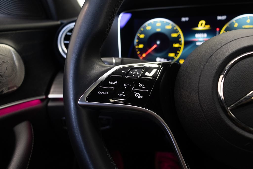 Used 2022 Mercedes-Benz E 350 Sedan image 26
