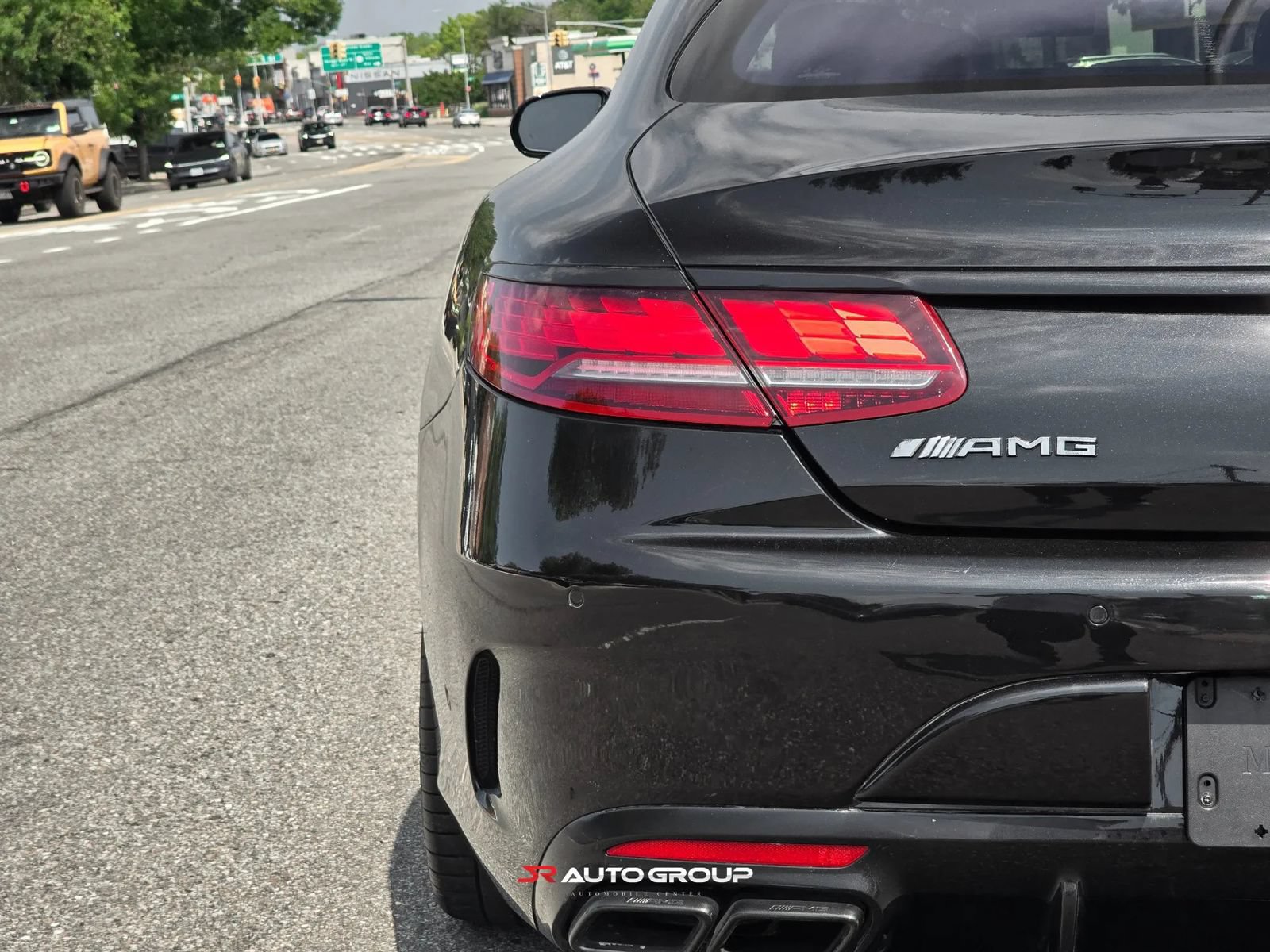 Used 2019 Mercedes-Benz S 63 AMG 4MATIC Coupe image 16