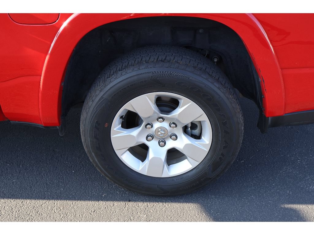 Used 2025 RAM 1500 Big Horn AWD/4WD image 20