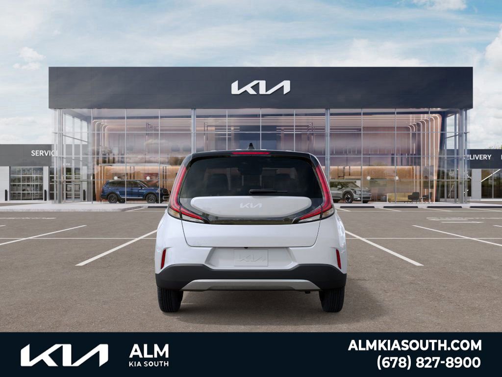 New 2025 Kia Soul LX image 5