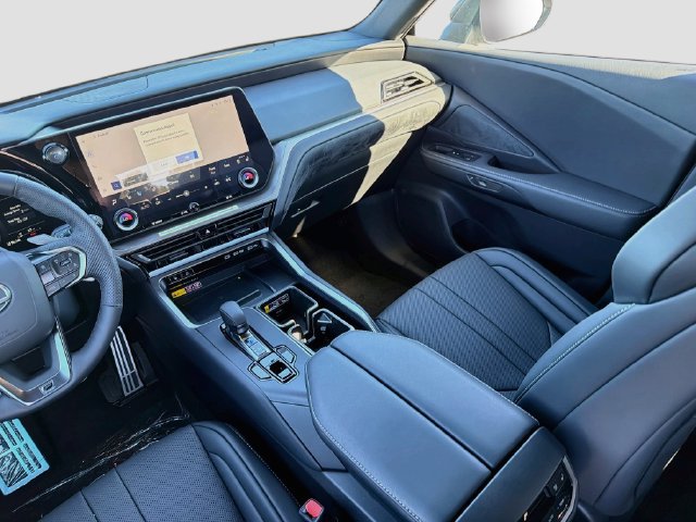New 2026 Lexus TX 500h AWD w/ Technology Package image 20