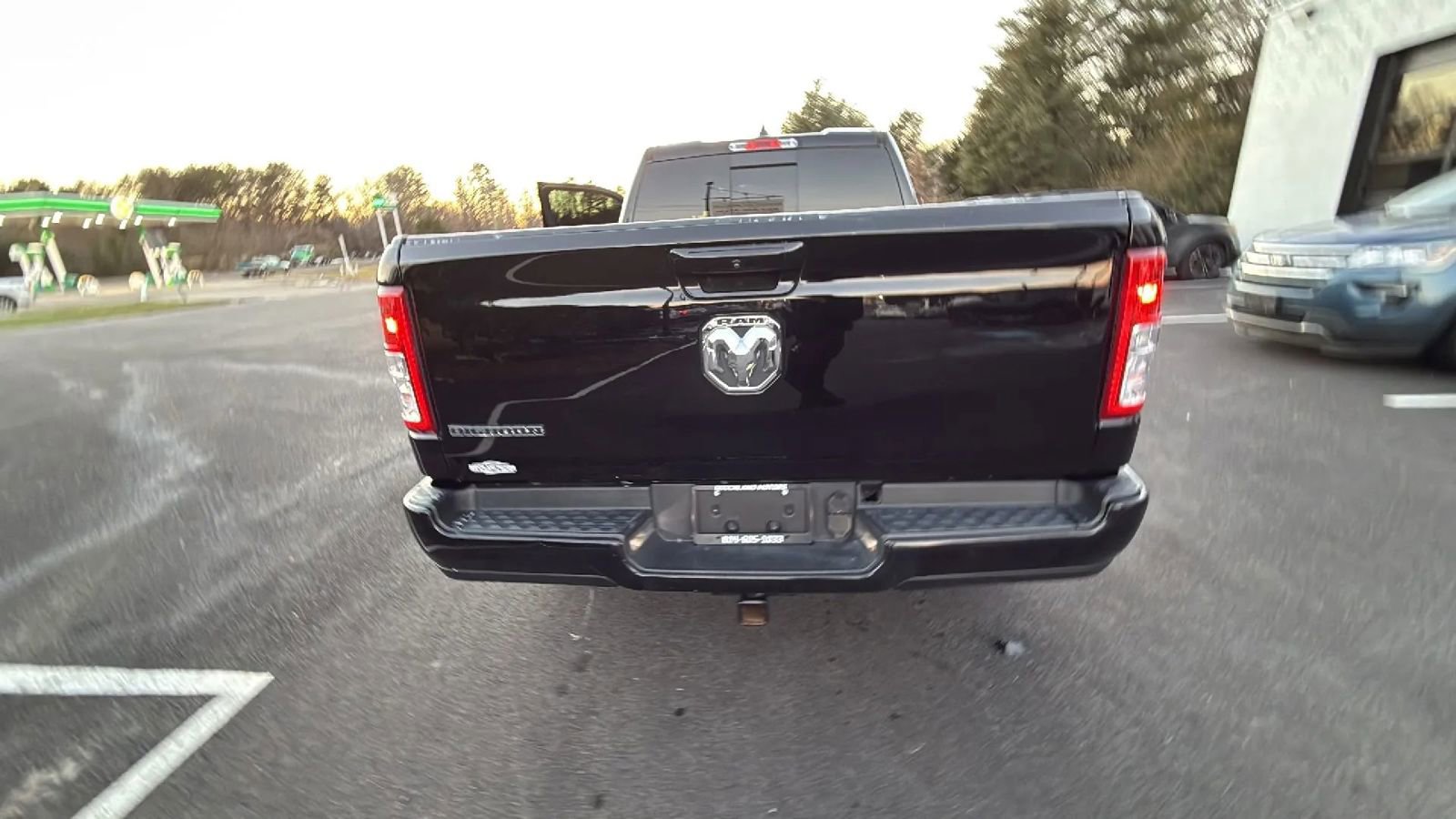 Used 2021 RAM 1500 Big Horn image 57