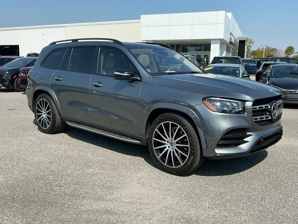 Used 2023 Mercedes-Benz GLS 450 4MATIC image 13