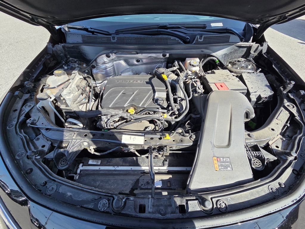 Used 2024 Buick Envista Avenir FWD image 31