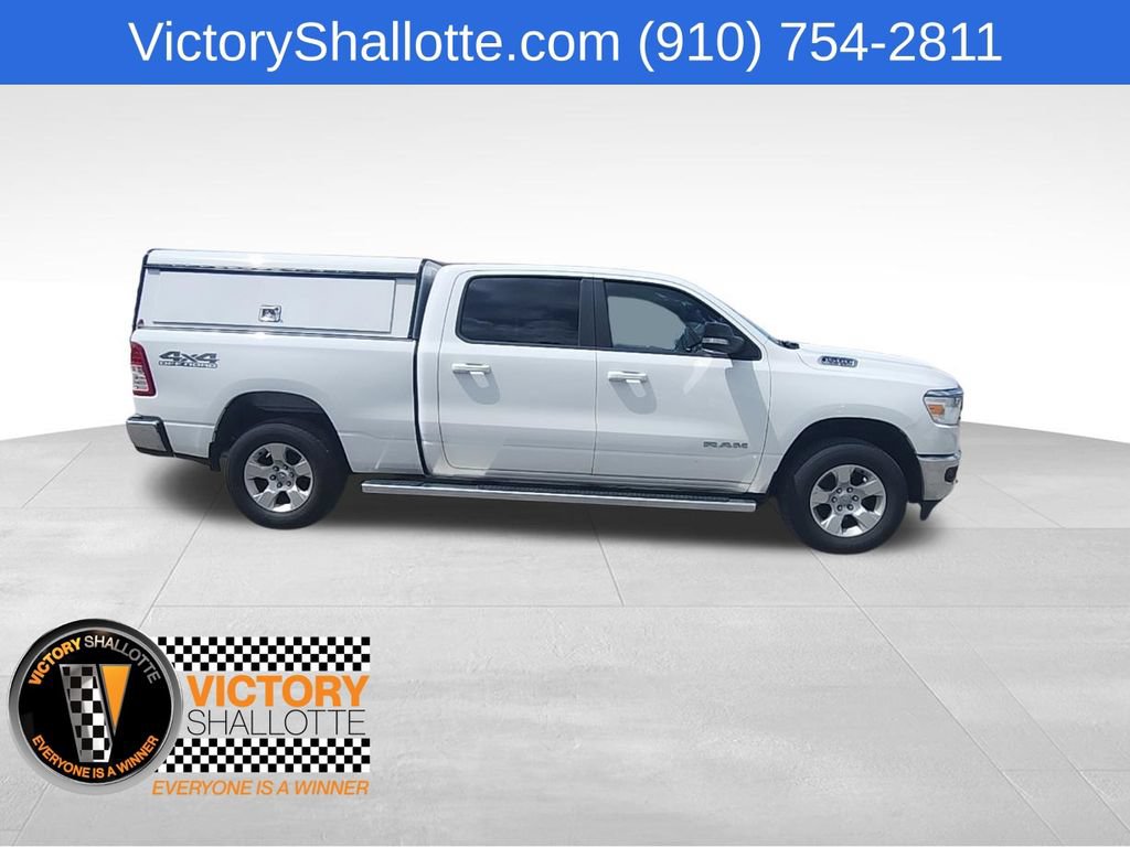 Certified 2022 RAM 1500 Big Horn AWD/4WD image 32