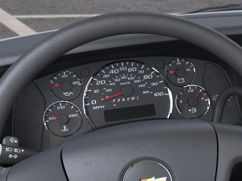 New 2026 Chevrolet Express 3500 w/ Power Convenience Package RWD image 20