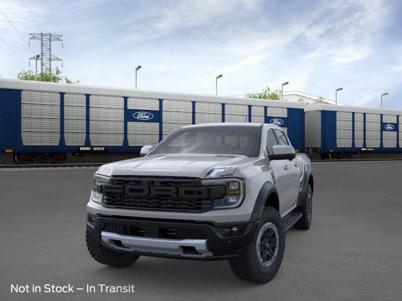 New 2026 Ford Ranger Raptor AWD/4WD image 2