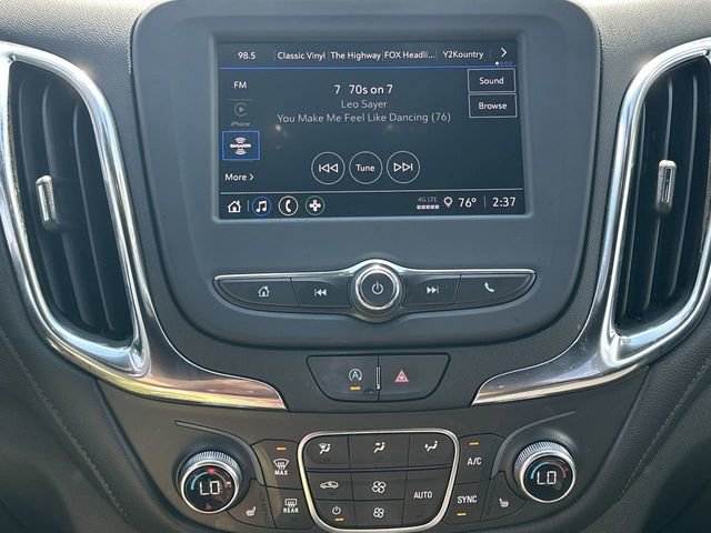 Certified 2024 Chevrolet Equinox RS image 13