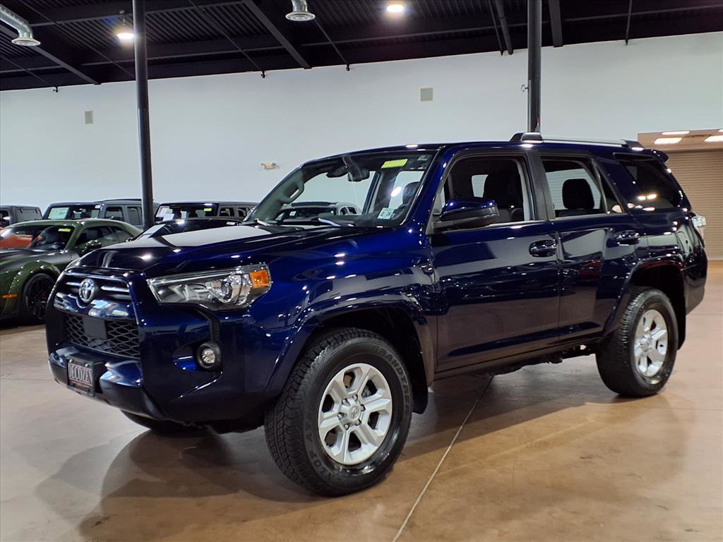 Used 2023 Toyota 4Runner SR5 image 3