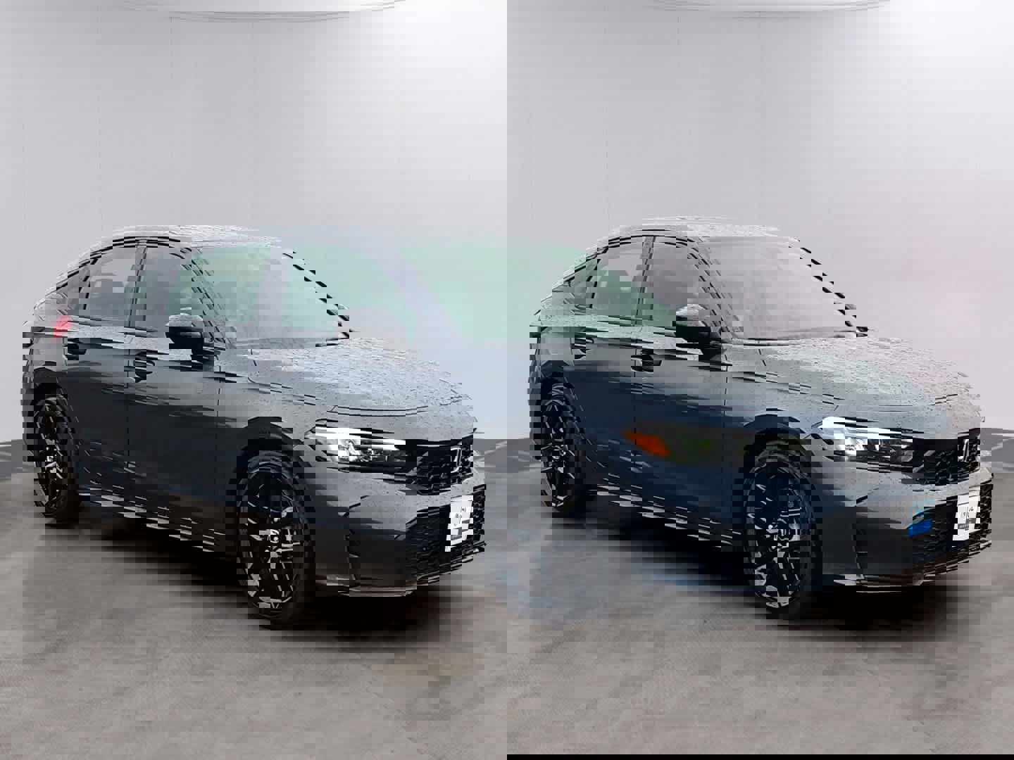 New 2026 Honda Civic Sport image 2